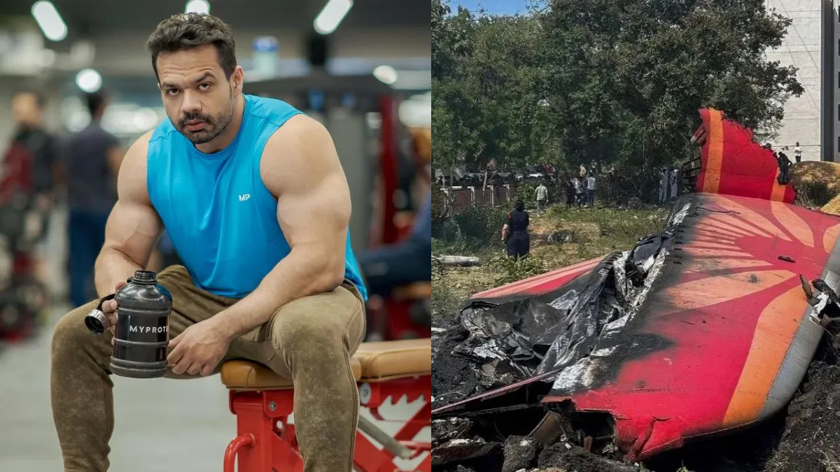 यूट्यूबर गौरव तनेजा ने किया एयर इंडिया फ्लाइट क्रैश का DEMO, बताई ओवरलोडिंग-पायलट की गलती समेत ये पॉसिबल वजह