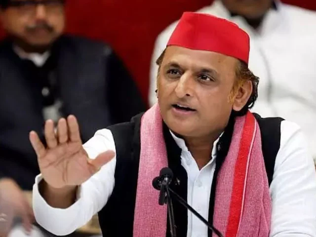 गोरखपुर वालों ने अगर खोल दी पोल..! तो खोलना पड़ेगा हिरासत गलियारा!  बोले- अखिलेश यादव