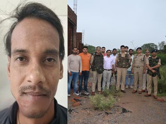 4 लोगों की जान, खूंखार अपराधी और 50 हजार का इनाम…. ऐसे मारा गया साइको किलर राजू खान
