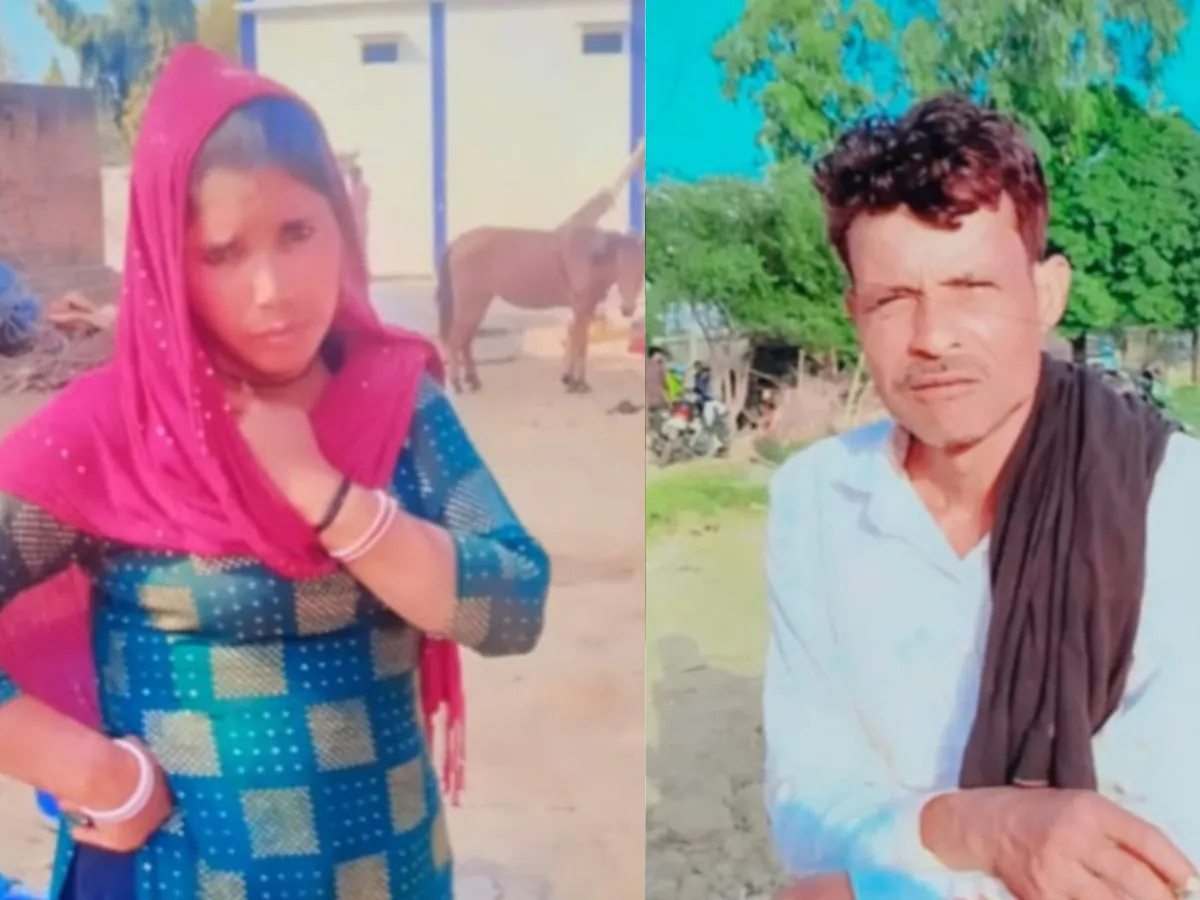 Kasganj News: 9 बच्चों की मां पर इश्क का ऐसा खुमार, 5 बार प्रेमी के साथ भागी, अंत में पति को ही लगा दिया ठिकाने