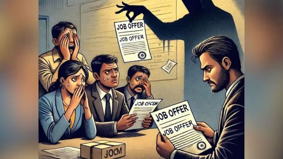 गरीब महिलाओं को नौकरी का झांसा देकर भेजा जा रहा दिल्ली-मुंबई और फिर उनके साथ…9 गिरफ्तार