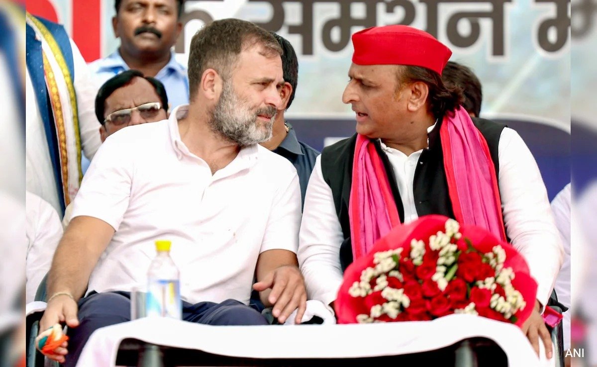 राहुल गांधी के जन्मदिन पर अखिलेश यादव ने खास अंदाज में दी शुभकामनाएं
