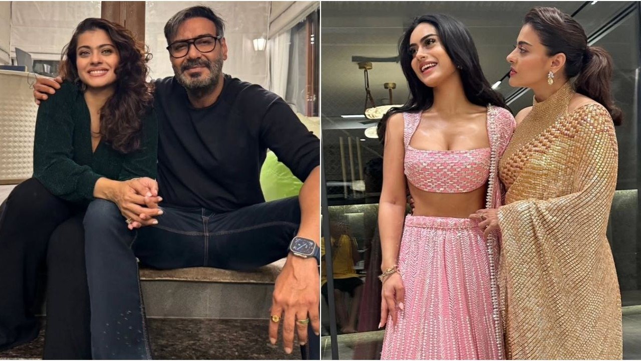 क्या रवीना टंडन की बेटी राशा की तरह निसा देवगन भी करेंगी बॉलीवुड में एंट्री? मां काजोल ने दिया ये जवाब