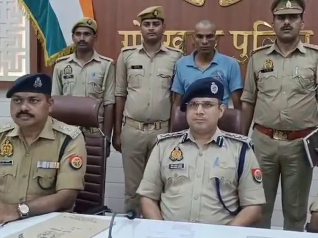 एक हत्या, 10 आरोपी… सच सामने आते ही बेटा गया जेल, गोरखपुर की इस ब्लाइंड मर्डर मिस्ट्री का पुलिस ने किया चौंकाने वाला खुलासा