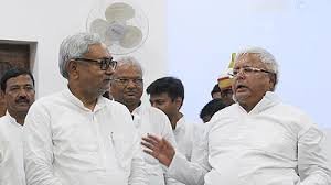 लालू जी तो बेदम होकर जमीन पर ही लोट गए..आपातकाल के दौरान नीतीश कुमार की आपबीती