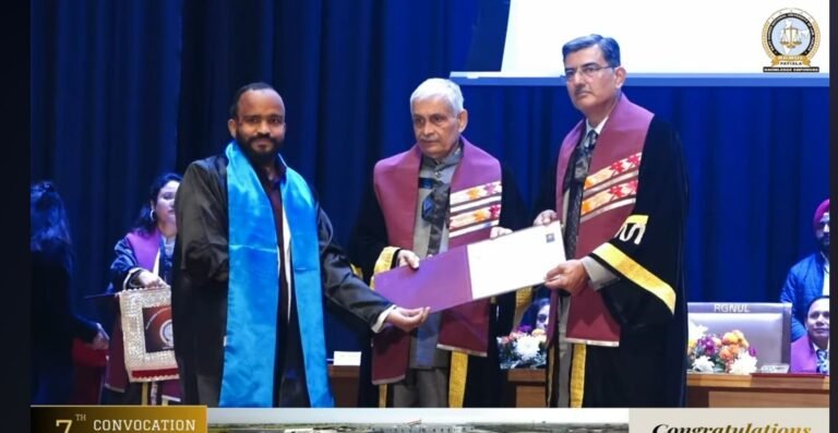 अंबेडकरनगर : दिव्यांग निखिलेश्वर यादव की सफलता बनी क्षेत्र के लिए प्रेरणा